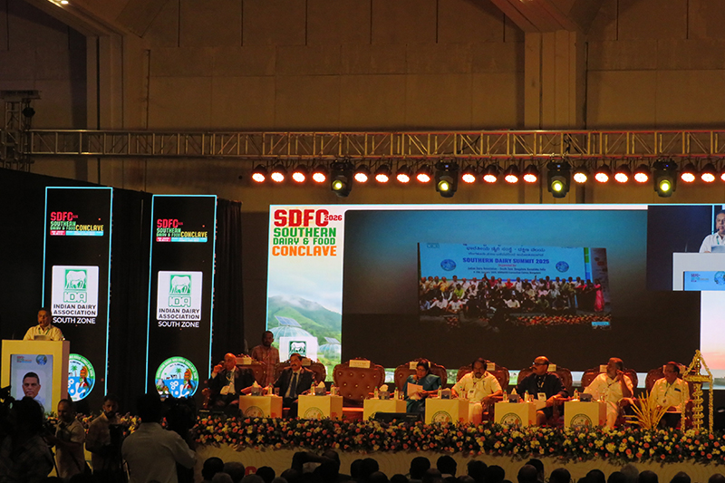 Southern Dairy and Food Conclave-2026