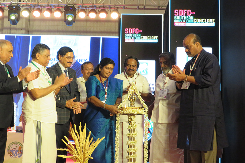 Southern Dairy and Food Conclave-2026