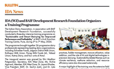 IDA News
